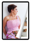 eBook: Plus Size Dress with a Strap