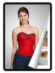 eBook: Corset with 3-part cups