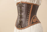 Pattern: Steampunk under-bust corset, Pattern, Corset Academy