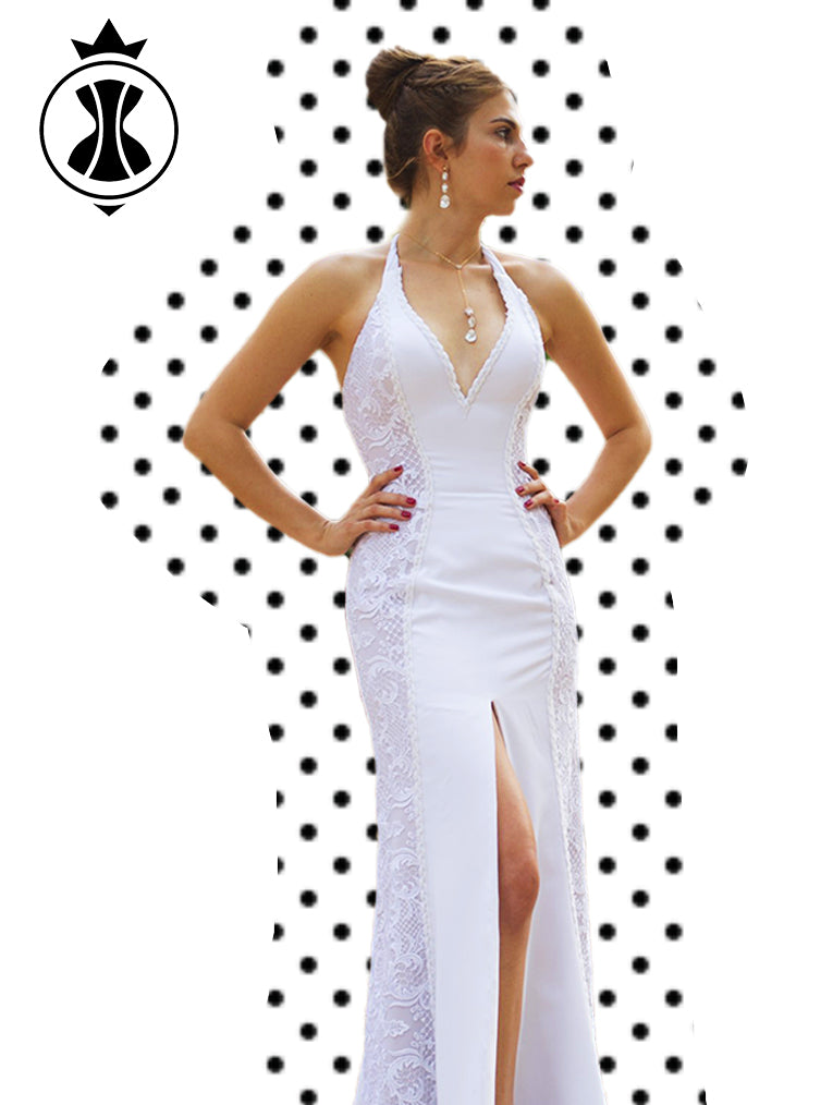 Pattern: Dress with Removable Sleeves – Corset Academy
