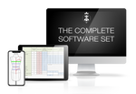 THE COMPLETE SOFTWARE SET, , Corset Academy