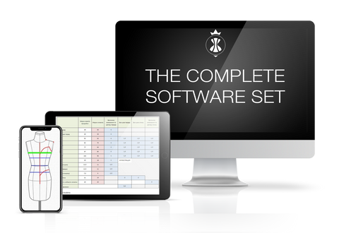 THE COMPLETE SOFTWARE SET, , Corset Academy